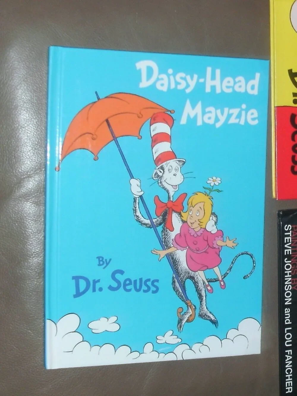 Dr. Seuss daisy head